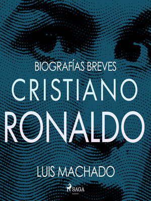 Biografías breves--Cristiano Ronaldo - Audiobook